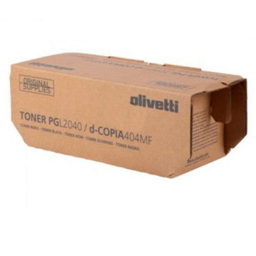 OLIVETTI D Copia 403MF/404MF PGL/2040 Toner Preto 15.000 PAGINAS , Olivetti , OLIB0940 , 8020334314064